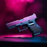 Qual é a arma FN Five-seven?