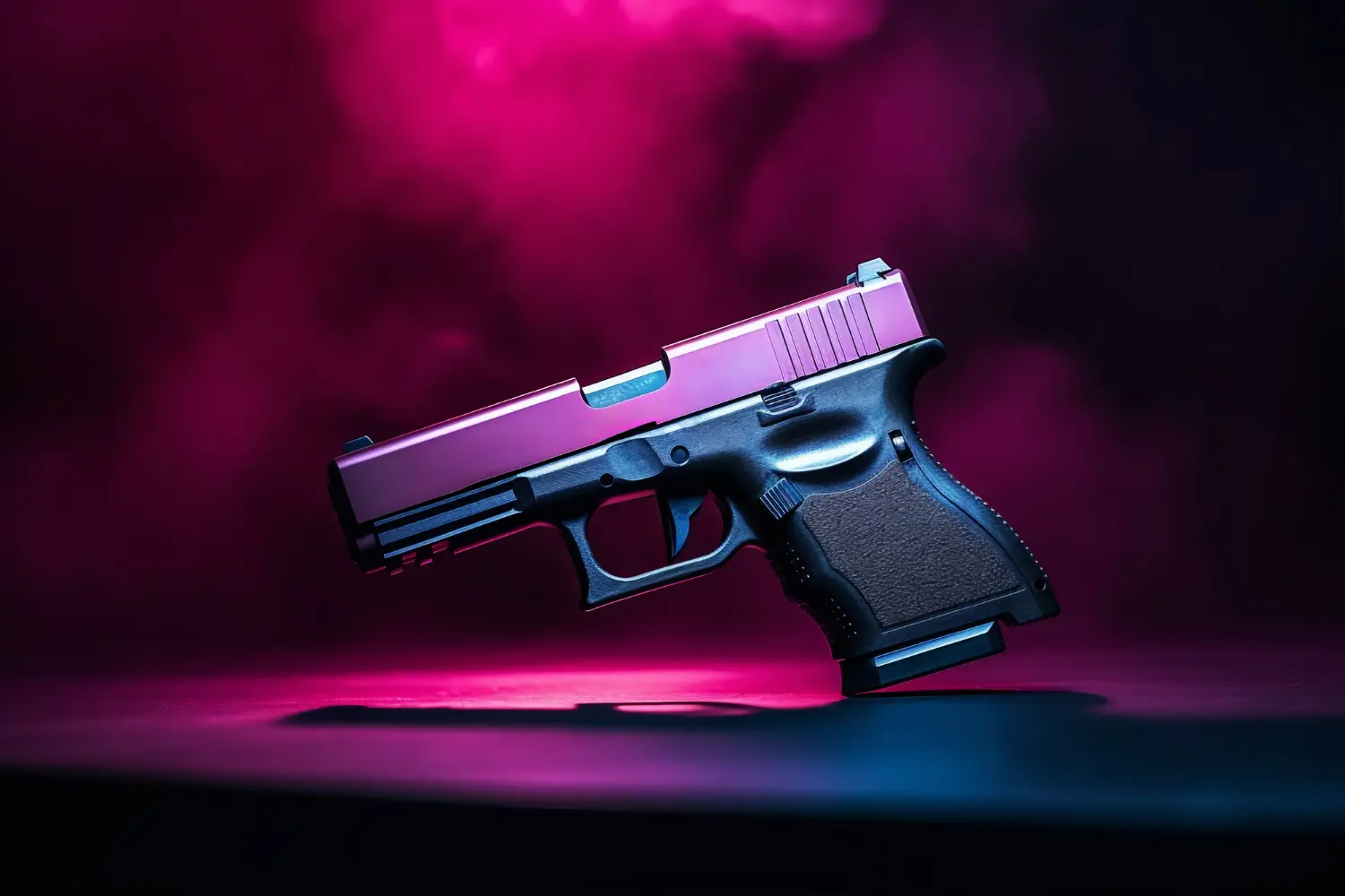Qual é a arma FN Five-seven?