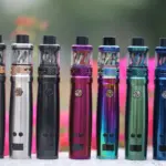 Qual é o sabor da Blue Dream?