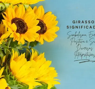 Blue Yellow and Green Natural Floral Welcome August Summer Season Greeting Facebook Post