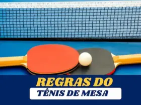 Regras do Tênis de Mesa: Tudo o Que Você Precisa Saber para Jogar de Forma Correta 15 Blue and Yellow Minimalist Ping Pong Tournament Instagram Post