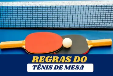 Blue and Yellow Minimalist Ping Pong Tournament Instagram Post