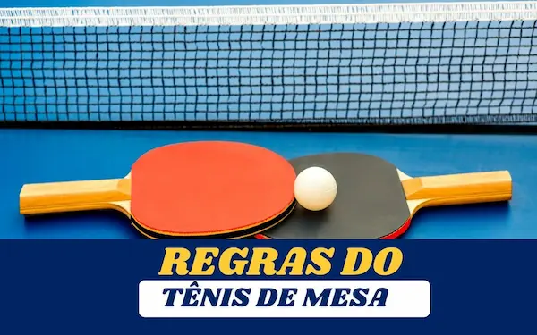Regras do Tênis de Mesa: Tudo o Que Você Precisa Saber para Jogar de Forma Correta 21 Blue and Yellow Minimalist Ping Pong Tournament Instagram Post