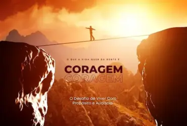 Dia da Coragem Story Instagram