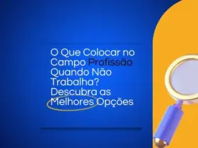 Dicas Agencia de Viagem Ilustracao Azul e Laranja Post