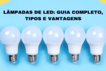 Five LED Bulbs youtube thumbnail