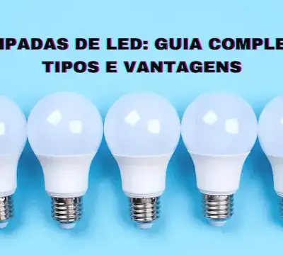 Five LED Bulbs youtube thumbnail