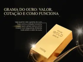 Gold Modern Investment Instagram Post