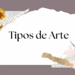 Gray and White Floral Aesthetic Types of Art Presentation