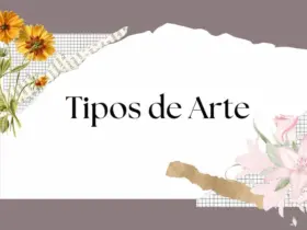 Gray and White Floral Aesthetic Types of Art Presentation