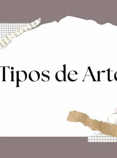 Gray and White Floral Aesthetic Types of Art Presentation