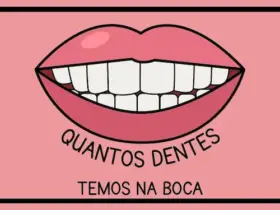 Quantos Dentes Temos na Boca? Descubra Tudo Sobre a Dentição Humana 15 Mouth Placement and Letter Formation English Presentation in Pink White Illustrative Style 1