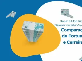 Pascoa Premiada Rifa Banner Mercado Shops Amarelo Azul e Branco