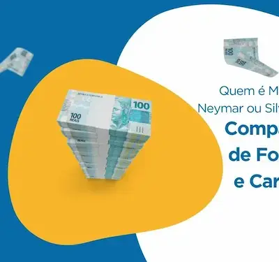 Pascoa Premiada Rifa Banner Mercado Shops Amarelo Azul e Branco