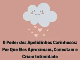 Post Instagram Amor Carinhoso Ilustrativo Rosa e Cinza