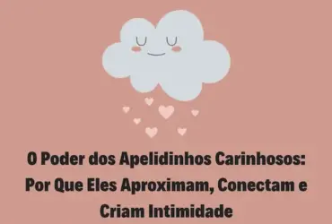 Post Instagram Amor Carinhoso Ilustrativo Rosa e Cinza