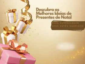 Post Instagram Presente de Natal