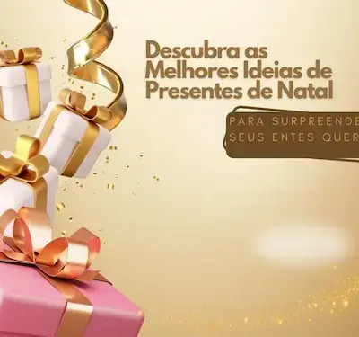 Post Instagram Presente de Natal