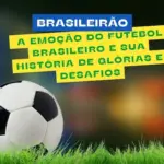 Post Para Instagram Pais do Futebol Amo Meu Brasil Verde Amarelo