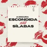 Red Beige Scrapbook Collage Lips Print Happy Valentines Day Greetings Instagram Post