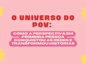 Story para Instagram Mais Amor Tipografia Rosa Vermelho Colorido Moderno