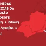 Todas as regioes do Brasil com mapas e ilustracoes 1