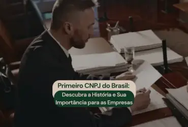 O Primeiro CNPJ do Brasil: Como Surgiu e Sua Importância para a História Empresarial 20 Video para Instagram Advogado Verde Elegante