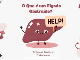 O Que é um Fígado Obstruído? Sintomas, Causas e Tratamentos 15 White Red Cartoon World Hepatitis Day Instagram Post